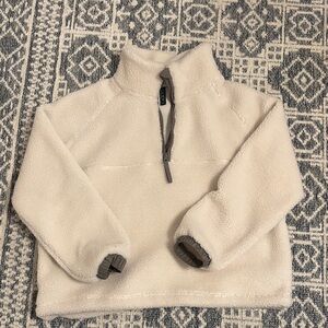 Cotton On Cream Teddy Jacket